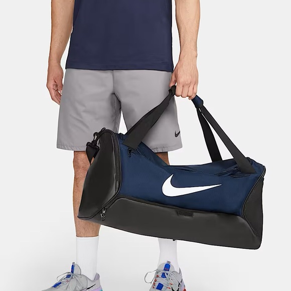 nike brasilia duffel bag - Picture 2 of 8